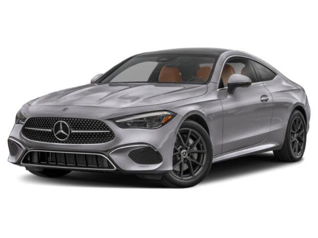 2024 Mercedes-Benz CLE 300 4MATIC Coupe