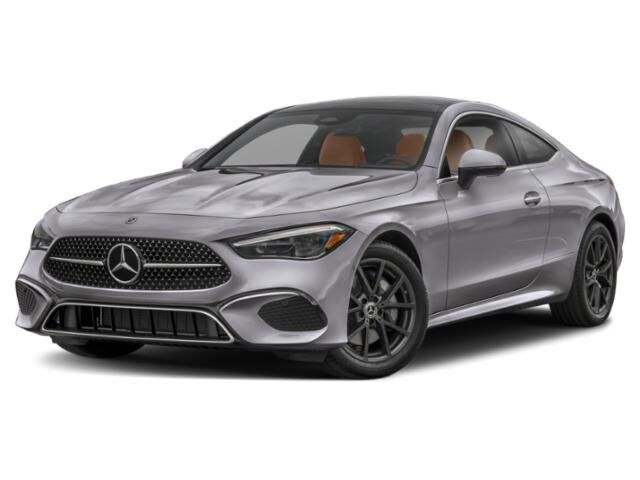 2024 Mercedes-Benz CLE 300 4MATIC Coupe
