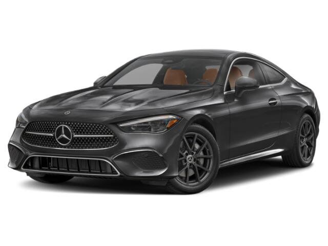 2024 Mercedes-Benz CLE 300 4MATIC Coupe
