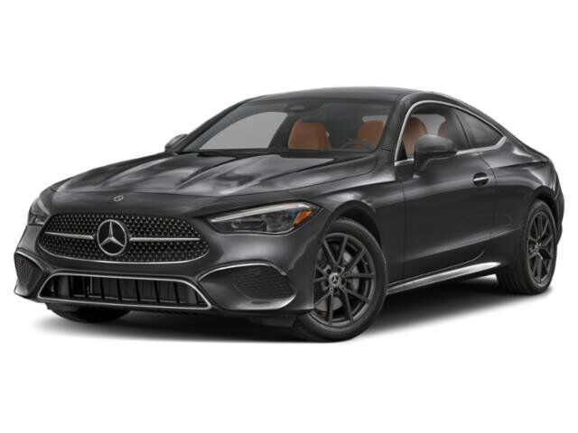 2024 Mercedes-Benz CLE 300 4MATIC Coupe