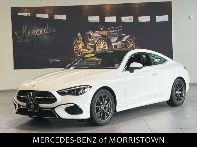 2024 Mercedes-Benz CLE CLE 300 Morristown NJ
