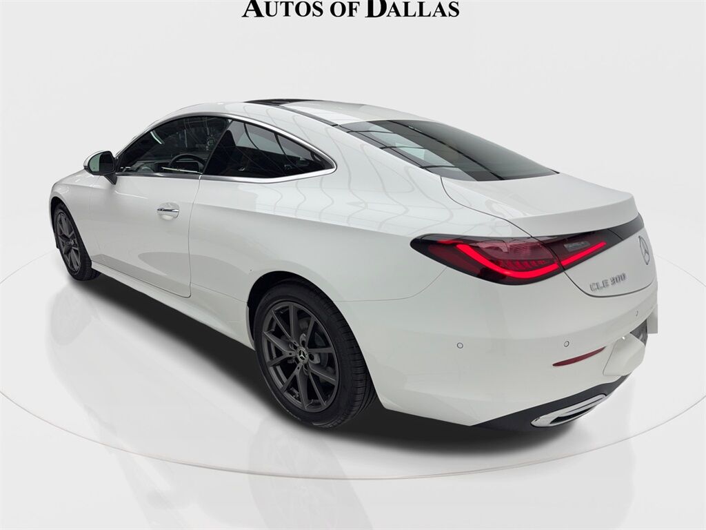 2024 Mercedes-Benz CLE CLE 300 NAV,CAM,PANO,HTD STS,BLIND SPOT Plano TX
