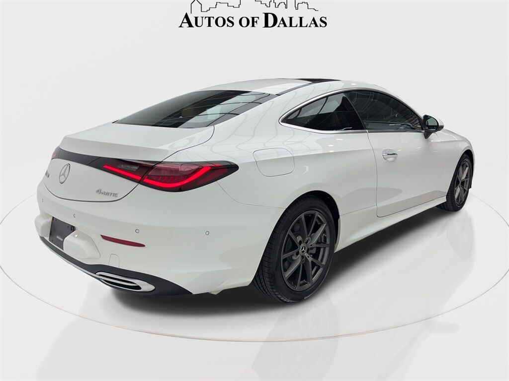 2024 Mercedes-Benz CLE CLE 300 NAV,CAM,PANO,HTD STS,BLIND SPOT Plano TX