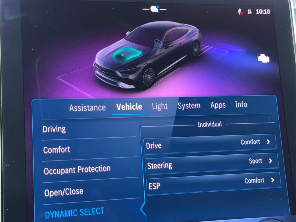 2024 Mercedes-Benz CLE CLE 300 NAV,CAM,PANO,HTD STS,BLIND SPOT Plano TX