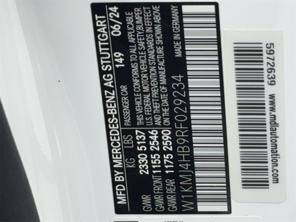 2024 Mercedes-Benz CLE CLE 300 NAV,CAM,PANO,HTD STS,BLIND SPOT Plano TX