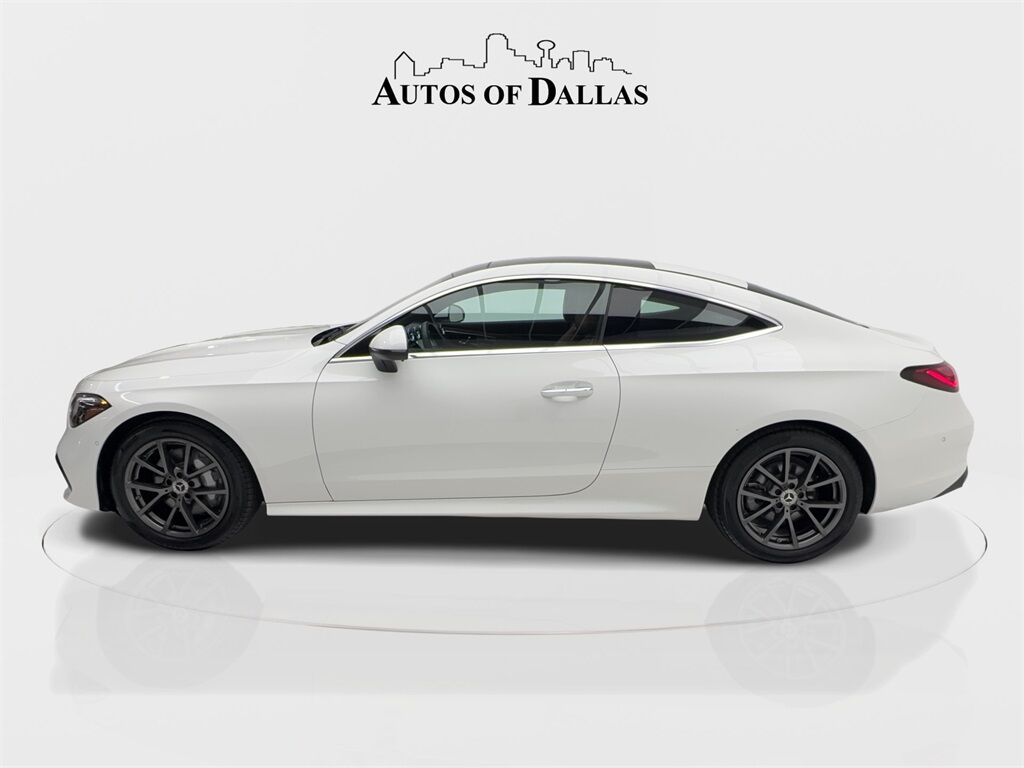 2024 Mercedes-Benz CLE CLE 300 NAV,CAM,PANO,HTD STS,BLIND SPOT Plano TX