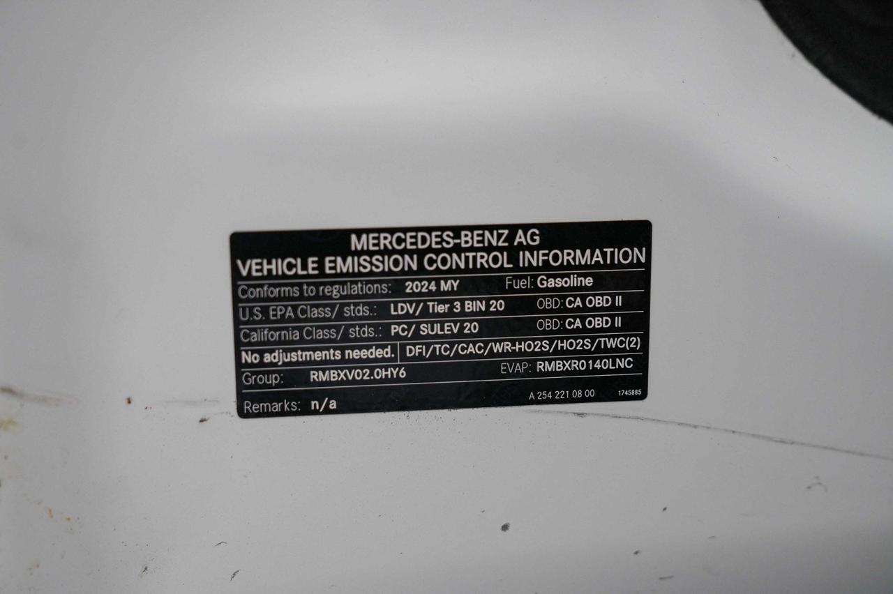 2024 Mercedes-Benz CLE CLE 300 Newport Beach CA