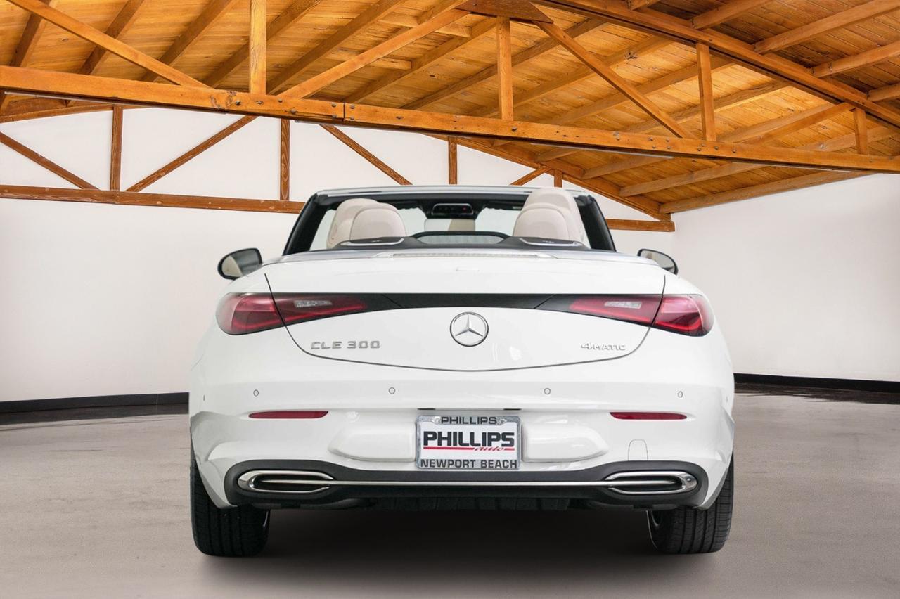 2024 Mercedes-Benz CLE CLE 300 Newport Beach CA