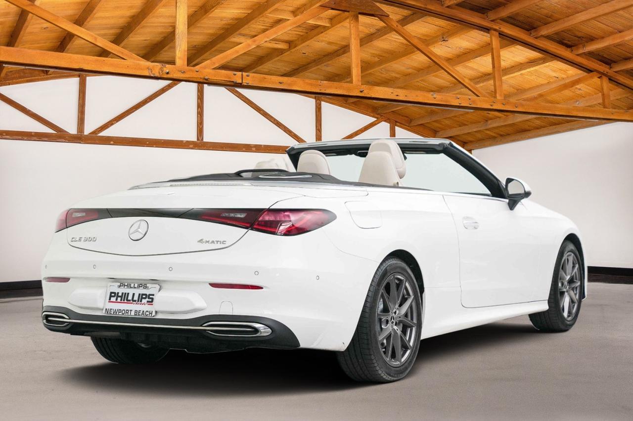 2024 Mercedes-Benz CLE CLE 300 Newport Beach CA