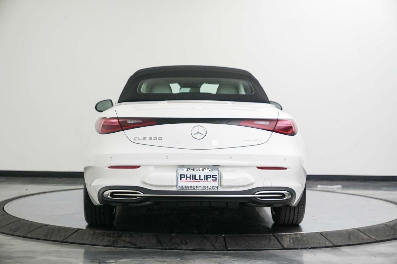 2024 Mercedes-Benz CLE CLE 300 Newport Beach CA