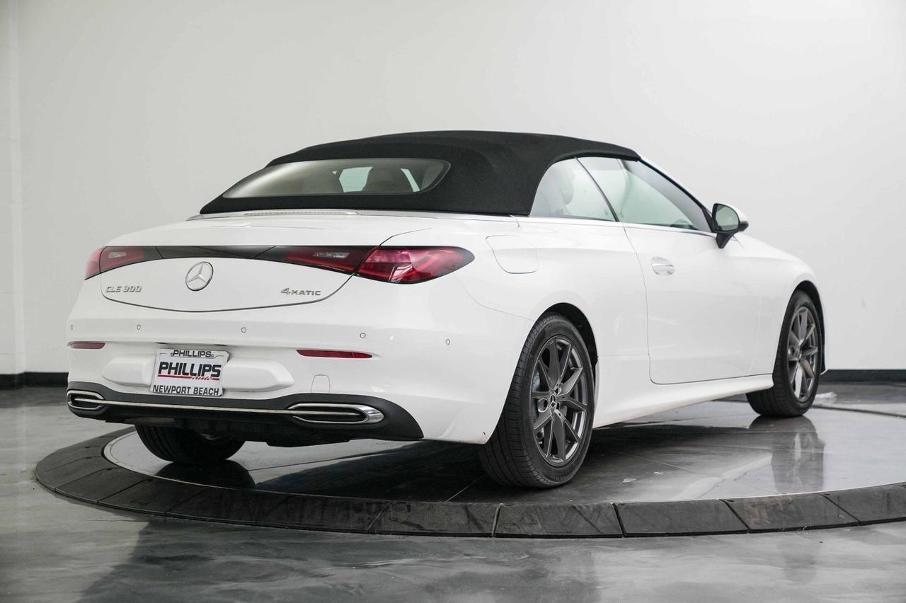 2024 Mercedes-Benz CLE CLE 300 Newport Beach CA