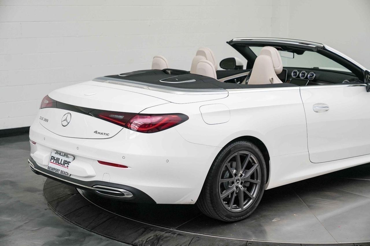 2024 Mercedes-Benz CLE CLE 300 Newport Beach CA