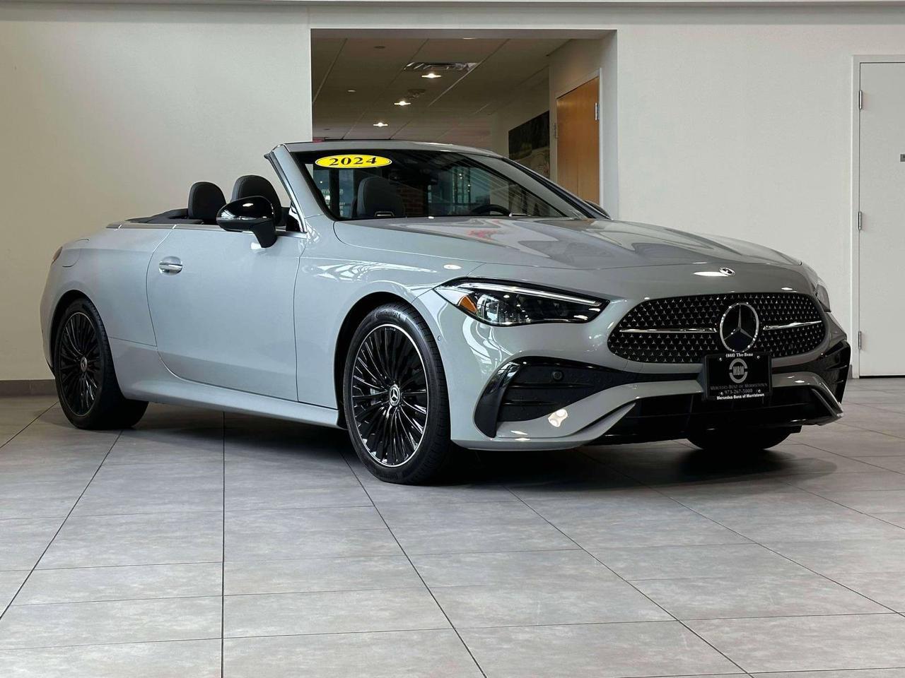2024 Mercedes-Benz CLE CLE 450 Morristown NJ
