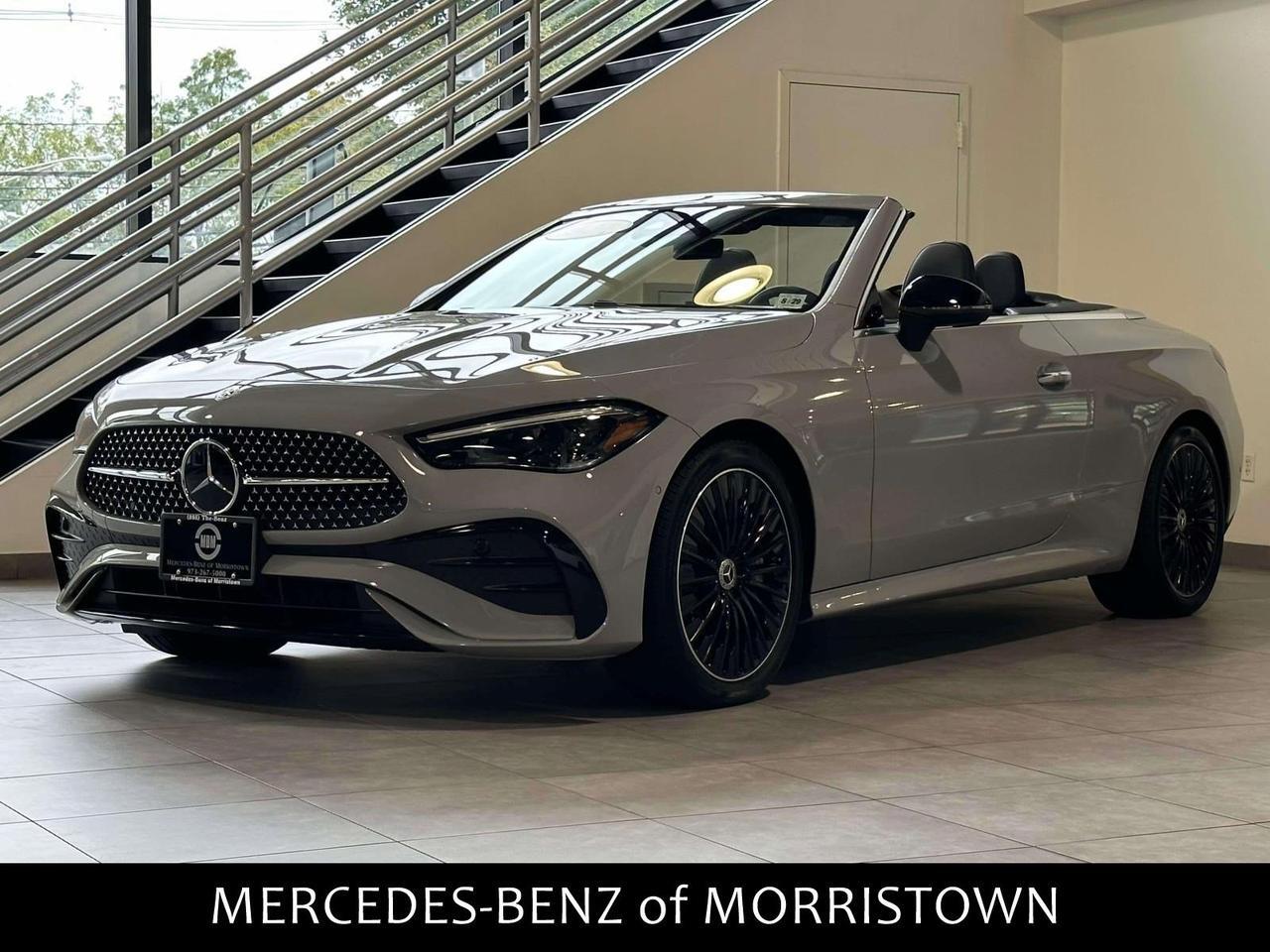 2024 Mercedes-Benz CLE CLE 450 Morristown NJ