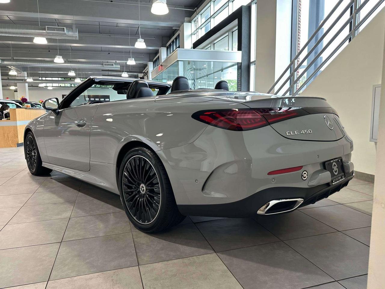 2024 Mercedes-Benz CLE CLE 450 Morristown NJ