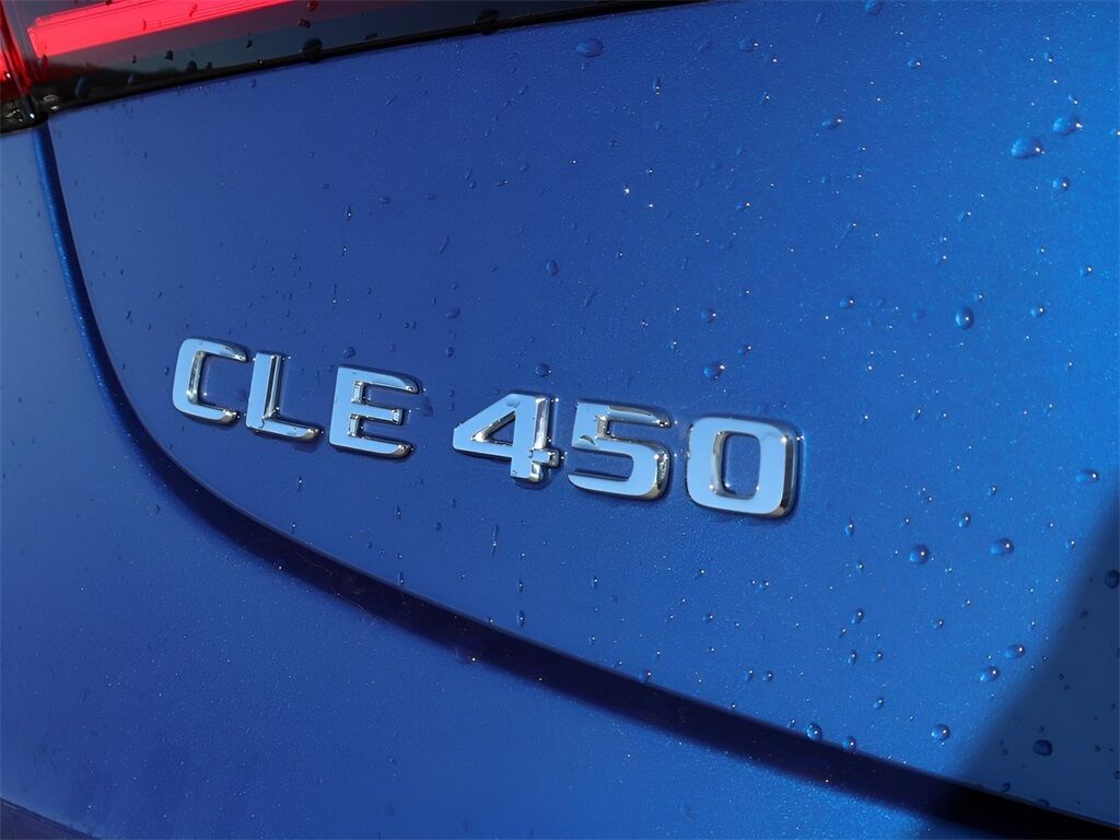 2024 Mercedes-Benz CLE CLE 450 San Clemente CA