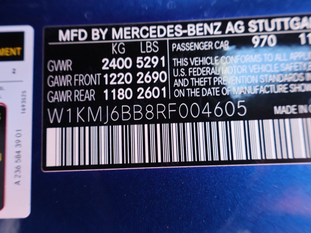 2024 Mercedes-Benz CLE CLE 450 San Clemente CA