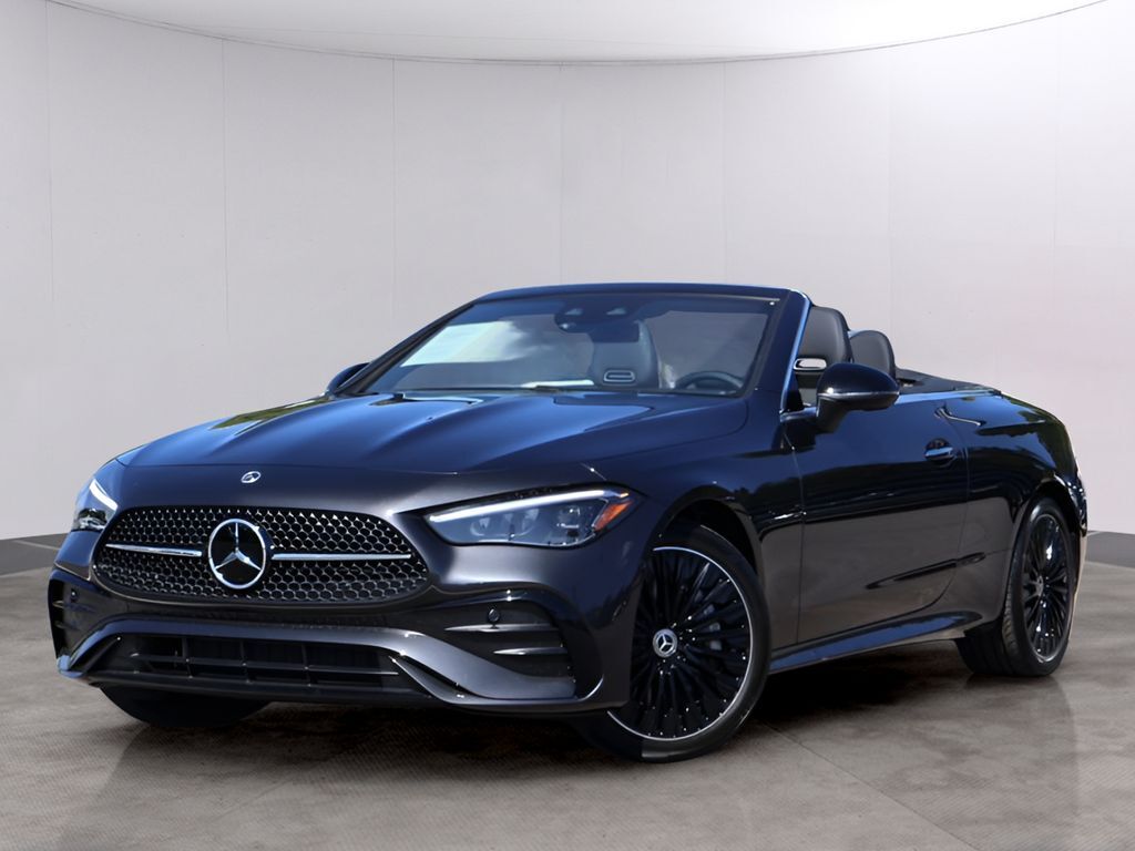 2024 Mercedes-Benz CLE