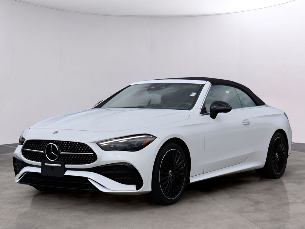 2024 Mercedes-Benz CLE CLE 450 San Clemente CA