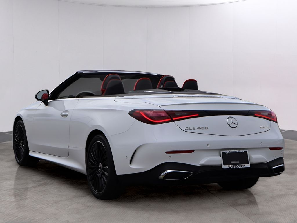 2024 Mercedes-Benz CLE CLE 450 San Clemente CA