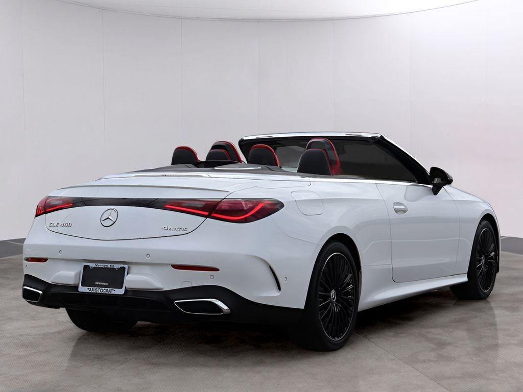 2024 Mercedes-Benz CLE CLE 450 San Clemente CA