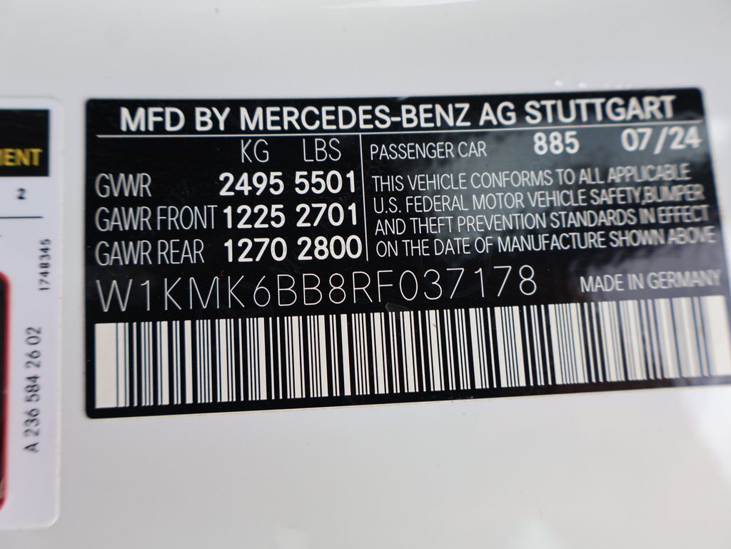2024 Mercedes-Benz CLE CLE 450 San Clemente CA
