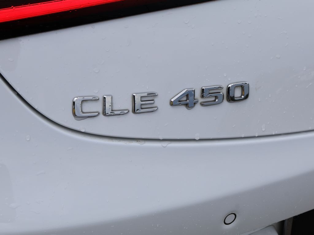 2024 Mercedes-Benz CLE CLE 450 San Clemente CA