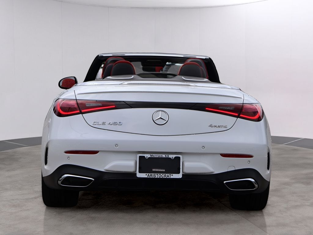 2024 Mercedes-Benz CLE CLE 450 San Clemente CA