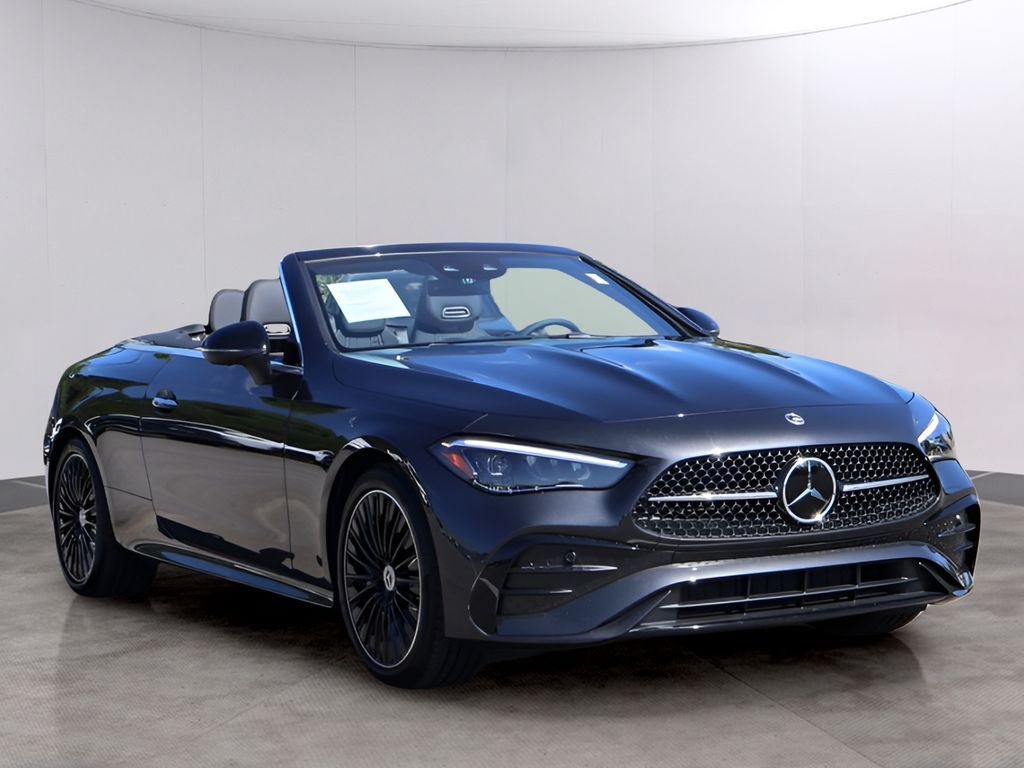 2024 Mercedes-Benz CLE CLE 450