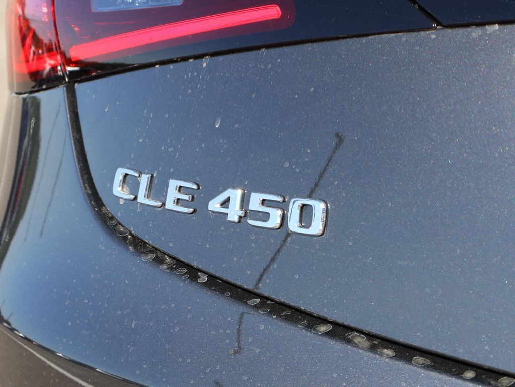 2024 Mercedes-Benz CLE CLE 450 San Clemente CA