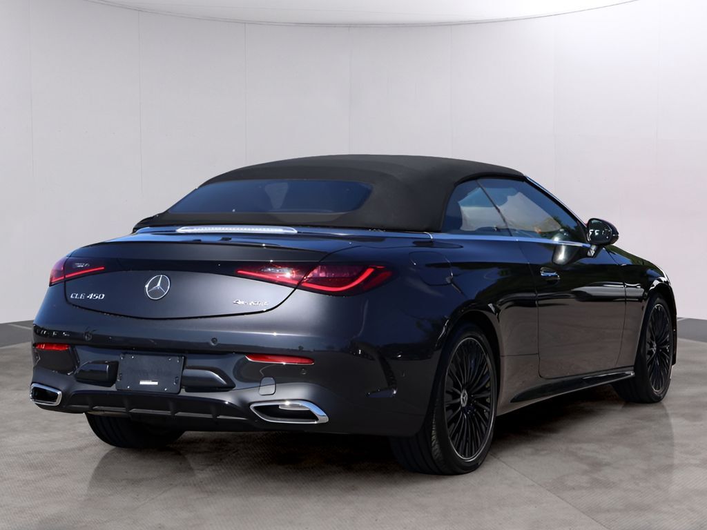 2024 Mercedes-Benz CLE CLE 450 San Clemente CA