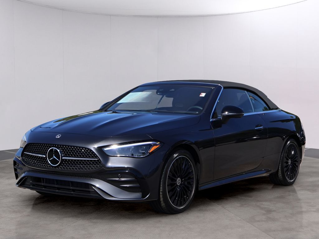 2024 Mercedes-Benz CLE CLE 450 San Clemente CA