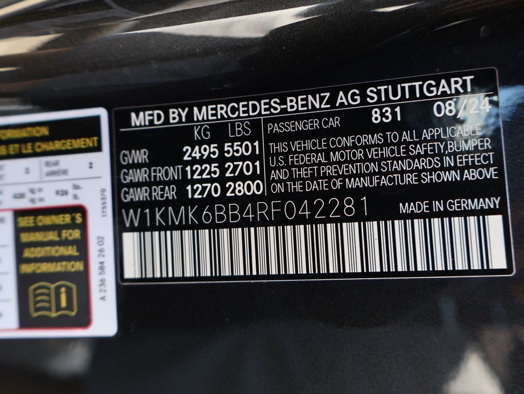 2024 Mercedes-Benz CLE CLE 450 San Clemente CA
