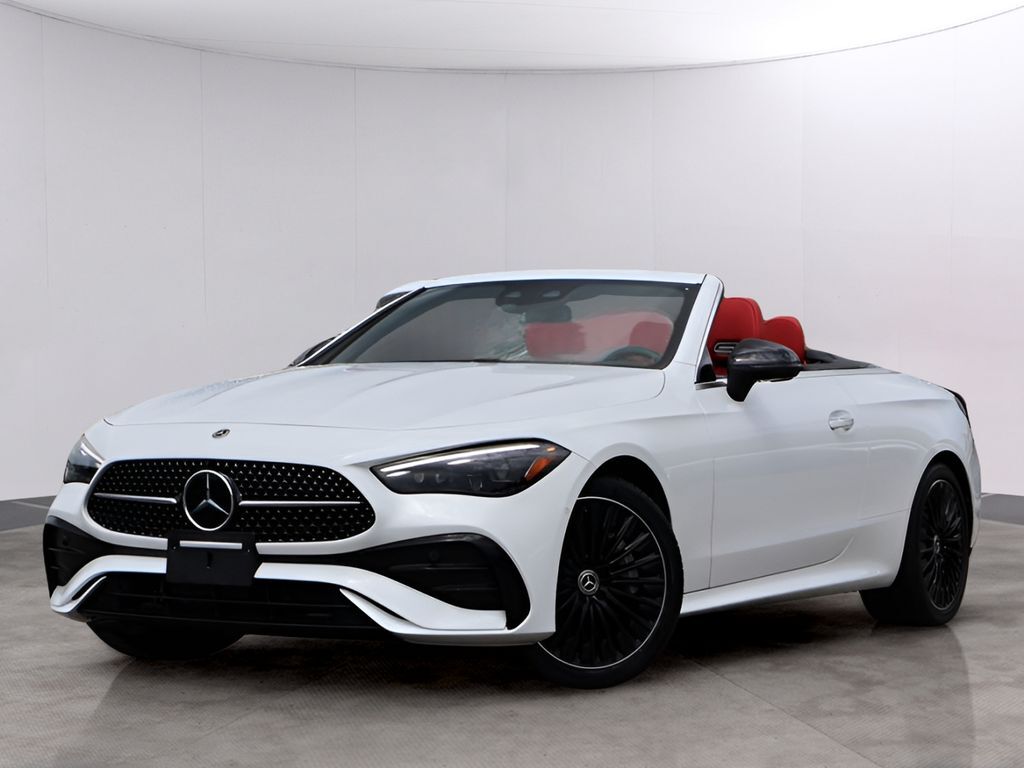 2024 Mercedes-Benz CLE CLE 450