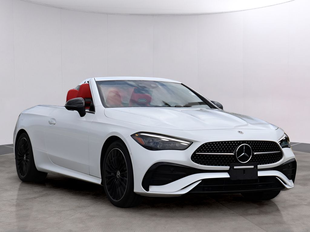 2024 Mercedes-Benz CLE CLE 450