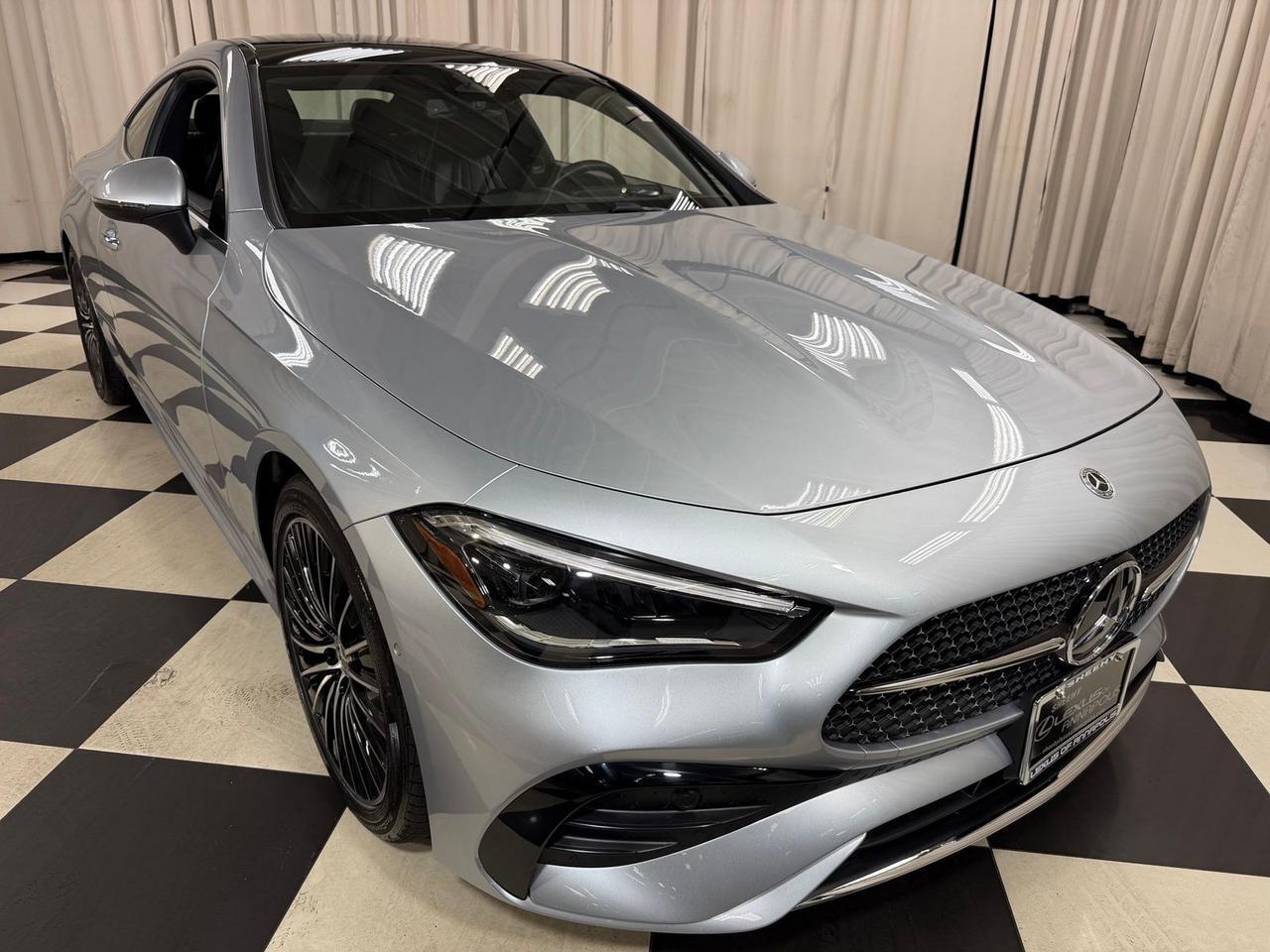 2024 Mercedes-Benz CLE