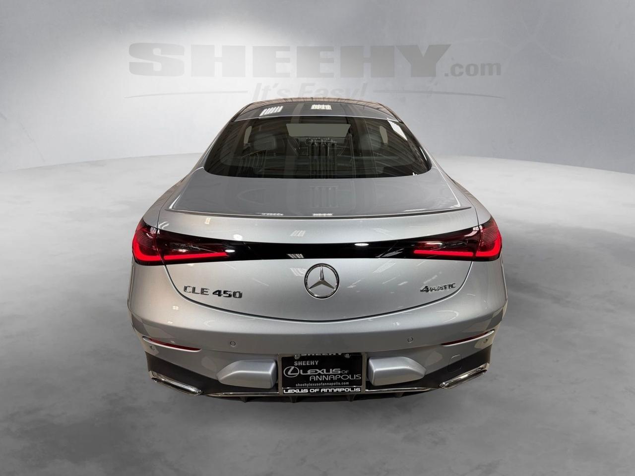 2024 Mercedes-Benz CLE CLE 450 Annapolis MD