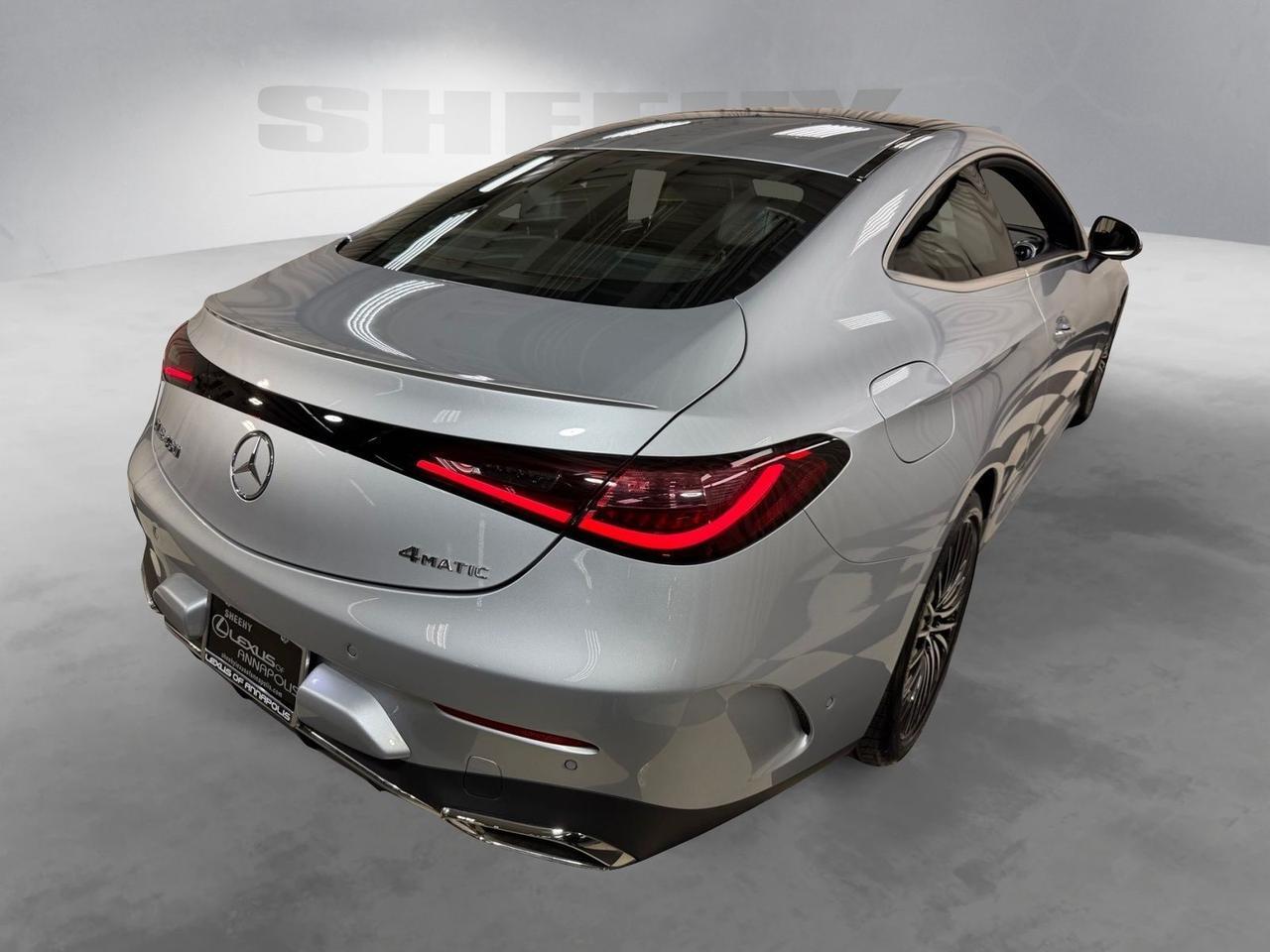 2024 Mercedes-Benz CLE CLE 450 Annapolis MD
