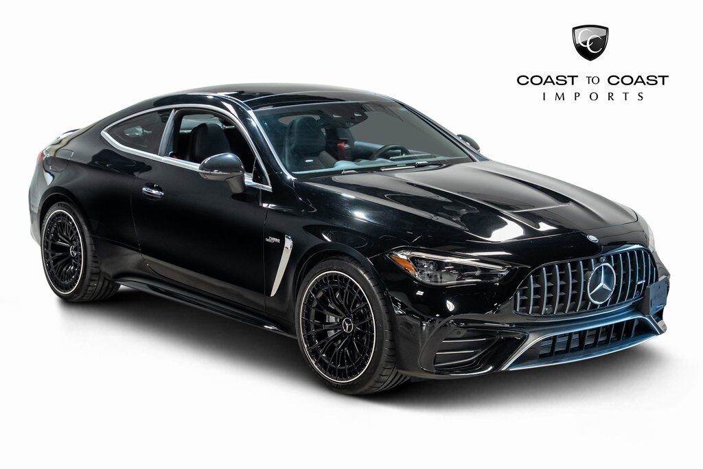 2024 Mercedes-Benz CLE