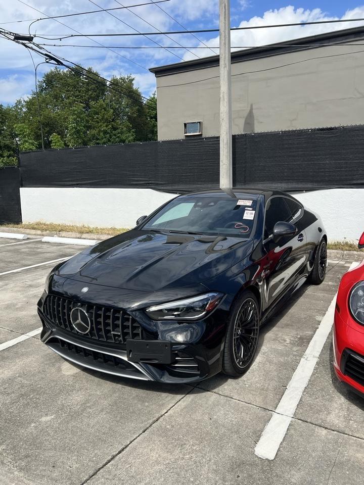 2024 Mercedes-Benz CLE CLE 53 AMG&reg;