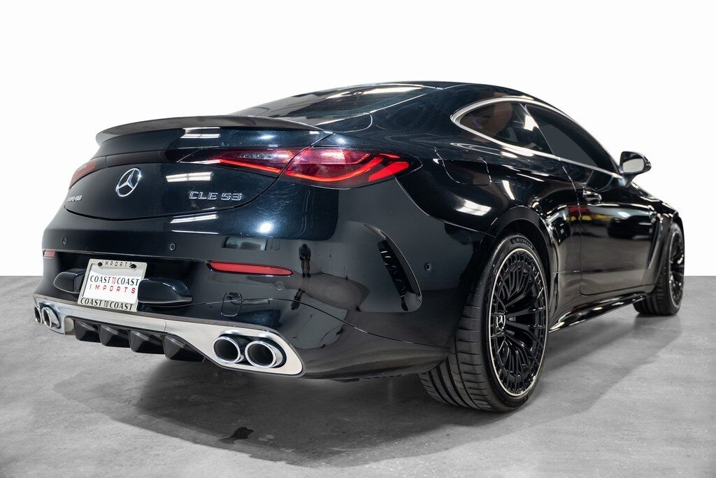 2024 Mercedes-Benz CLE CLE 53 AMG&reg; Ft Lauderdale FL