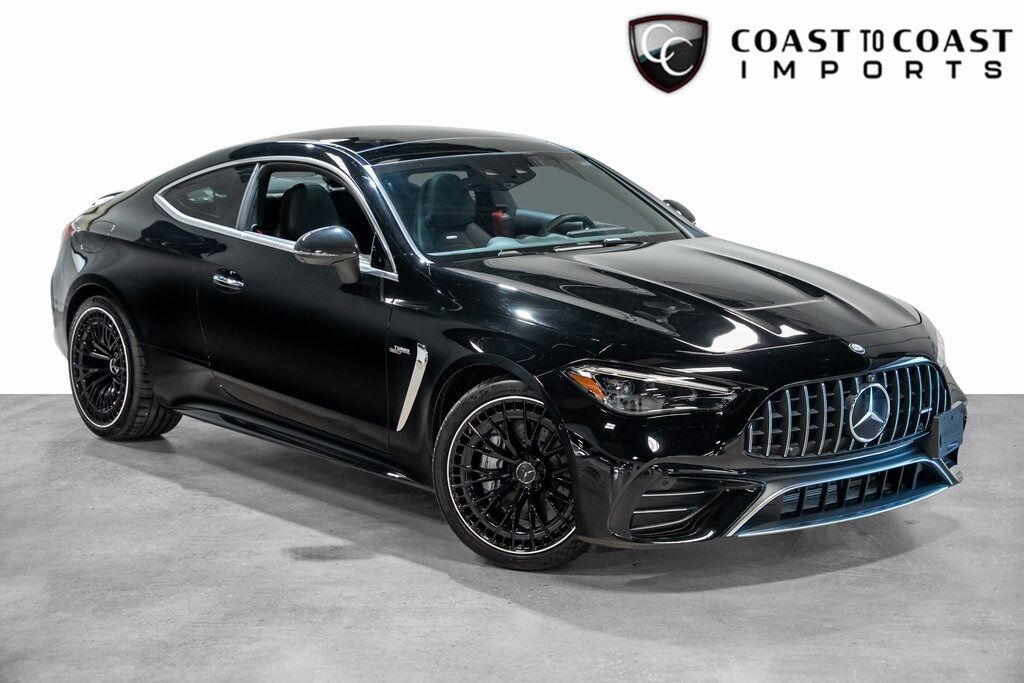 2024 Mercedes-Benz CLE