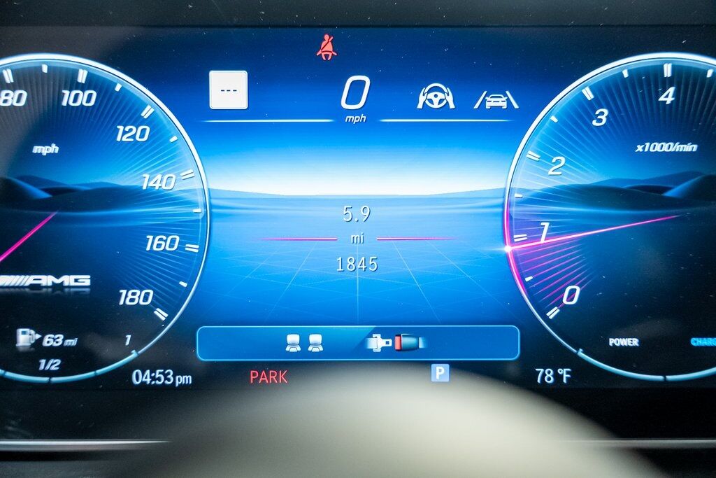 2024 Mercedes-Benz CLE CLE 53 AMG&reg; Ft Lauderdale FL