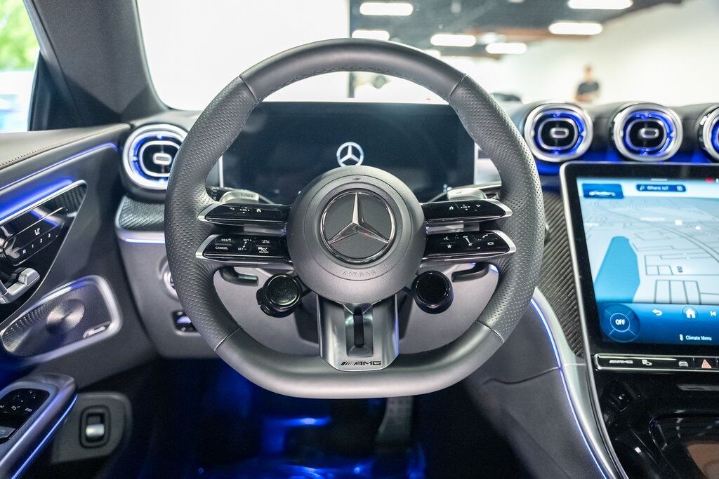 2024 Mercedes-Benz CLE CLE 53 AMG&reg; Ft Lauderdale FL