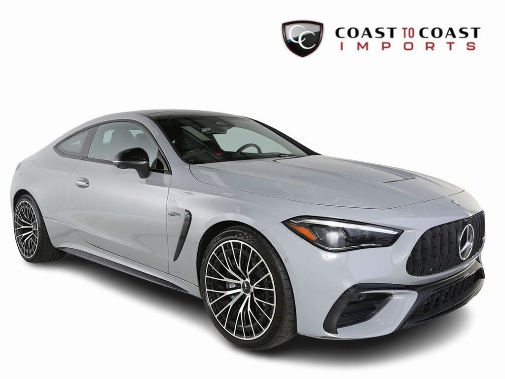 2024 Mercedes-Benz CLE