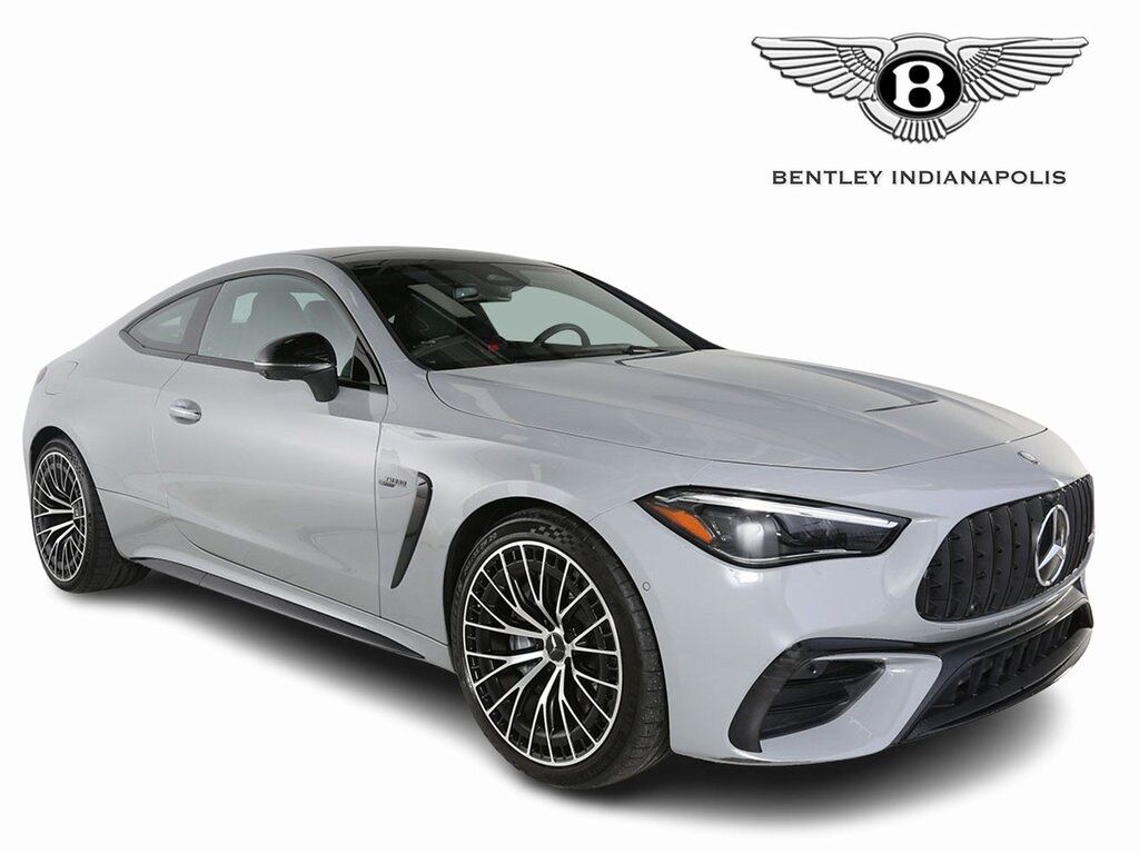 2024 Mercedes-Benz CLE