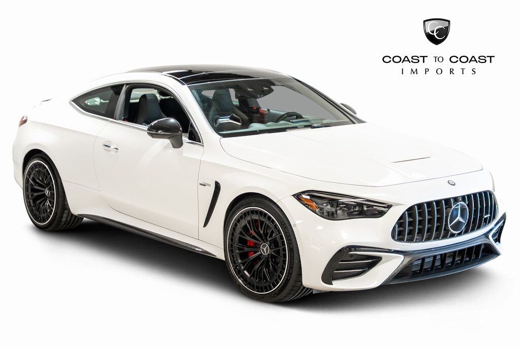 2024 Mercedes-Benz CLE