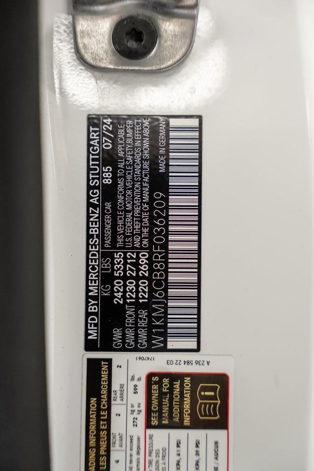 2024 Mercedes-Benz CLE CLE 53 AMG&reg; Ft Lauderdale FL