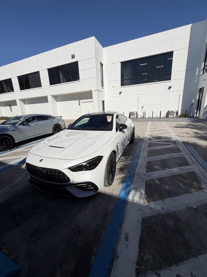 2024 Mercedes-Benz CLE