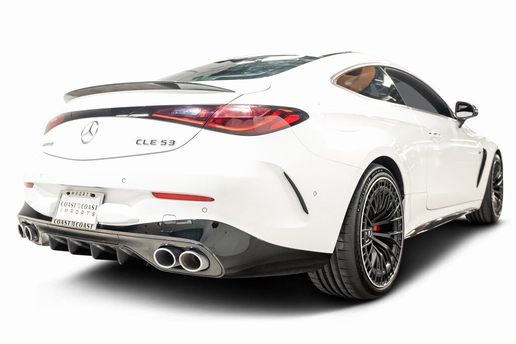 2024 Mercedes-Benz CLE CLE 53 AMG&reg; Ft Lauderdale FL